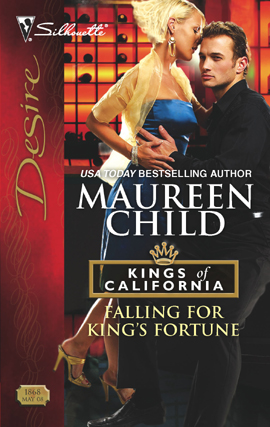Falling for King